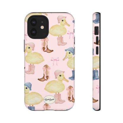 Little Waddles iPhone Case