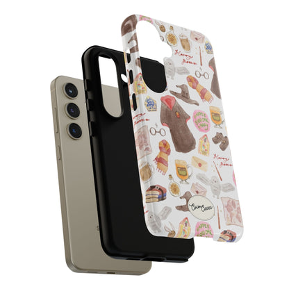 Wizard Weather Samsung Case