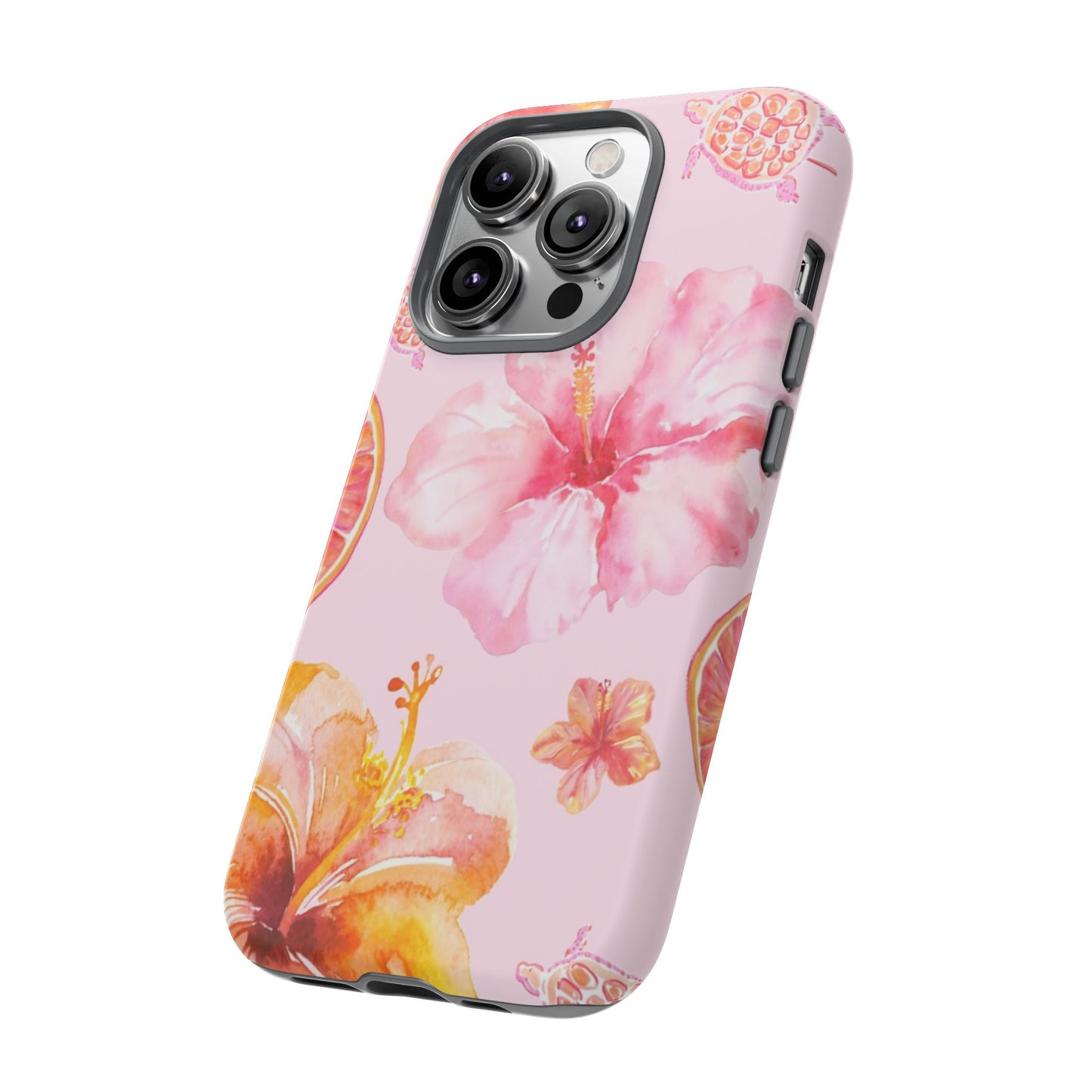 Floral Feeling iPhone Case