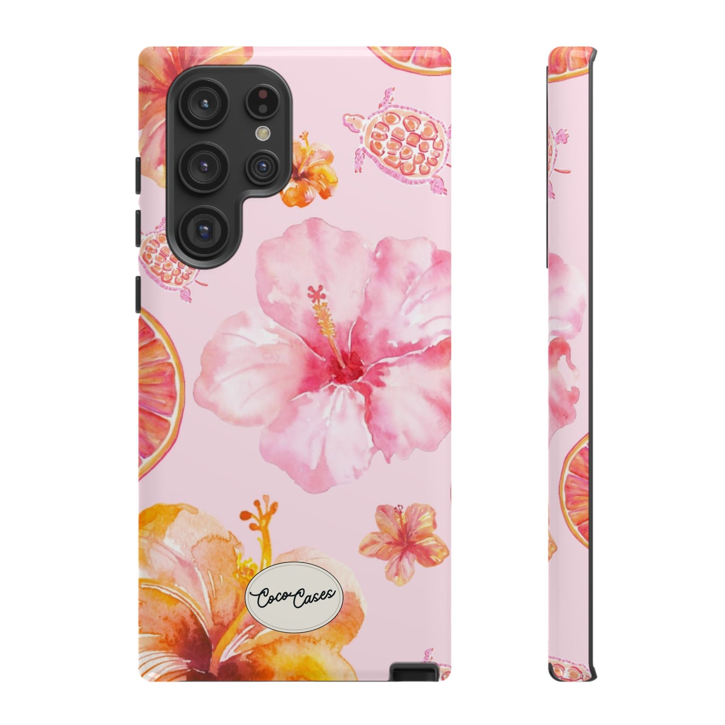 Floral Feeling Samsung Case