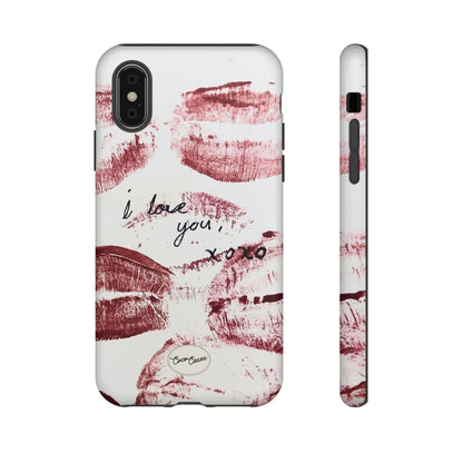 i love you iPhone Case