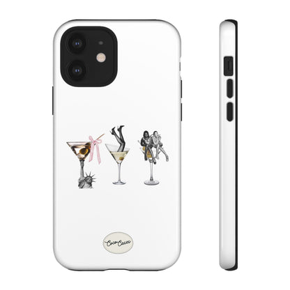 Glass Girls iPhone Case