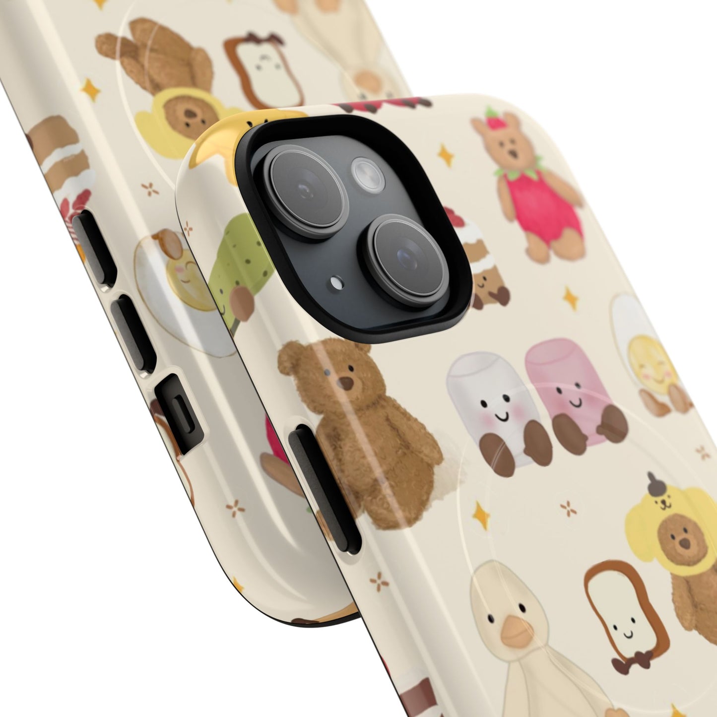 Teddy Chaos Magsafe Case