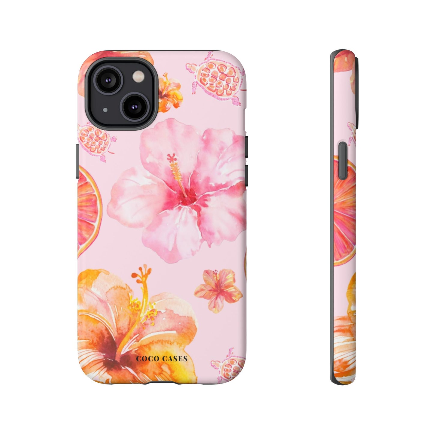Floral Feeling iPhone Case