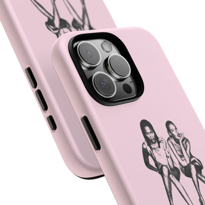 Runway Pair iPhone Case