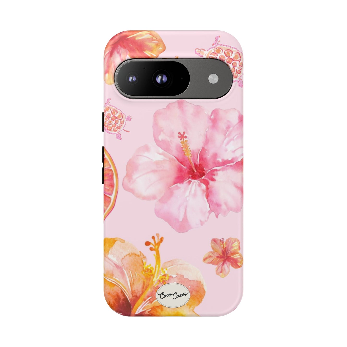Floral Feeling Google Case