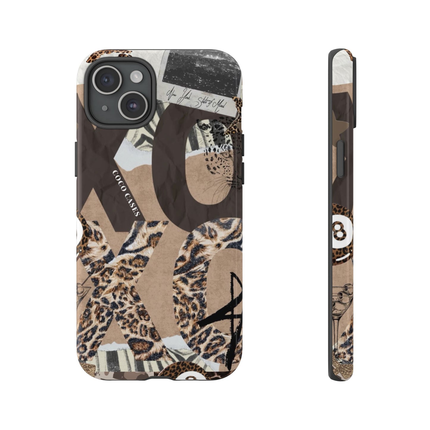 XOXO iPhone Case
