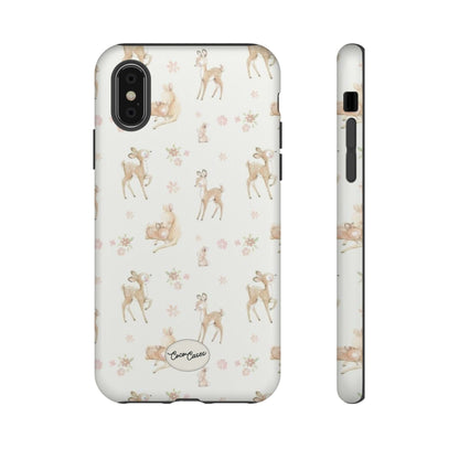 Dainty Deer iPhone Case