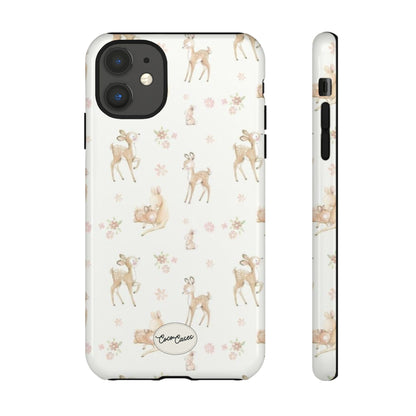 Dainty Deer iPhone Case