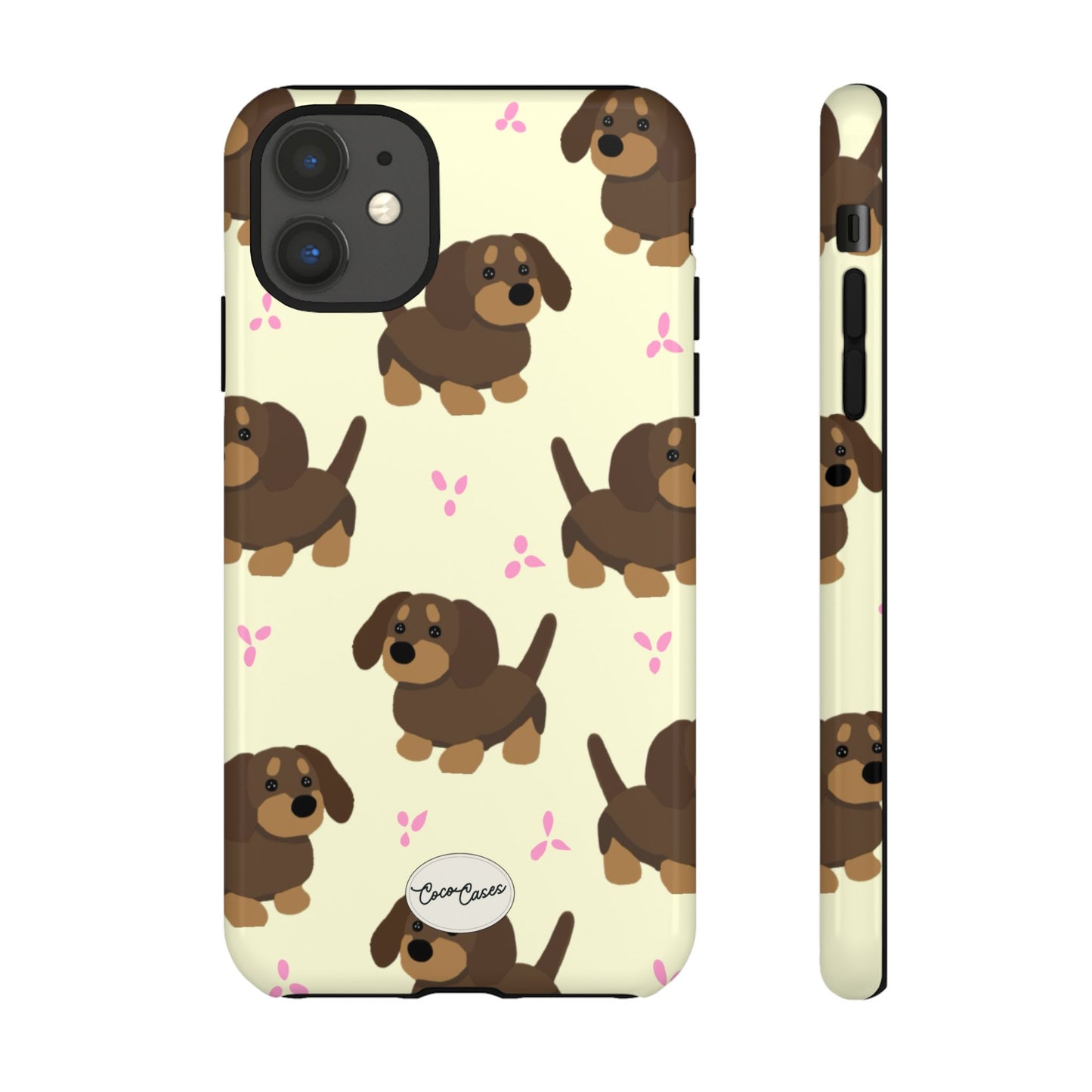 Sausage Dog iPhone Case