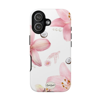 Scarlett Summer iPhone Case