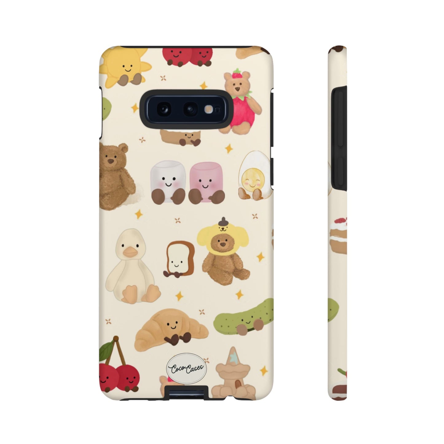Teddy Chaos Samsung Case