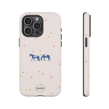 Wild Star Ranch iPhone Case
