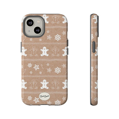 Holiday Cookies iPhone Case