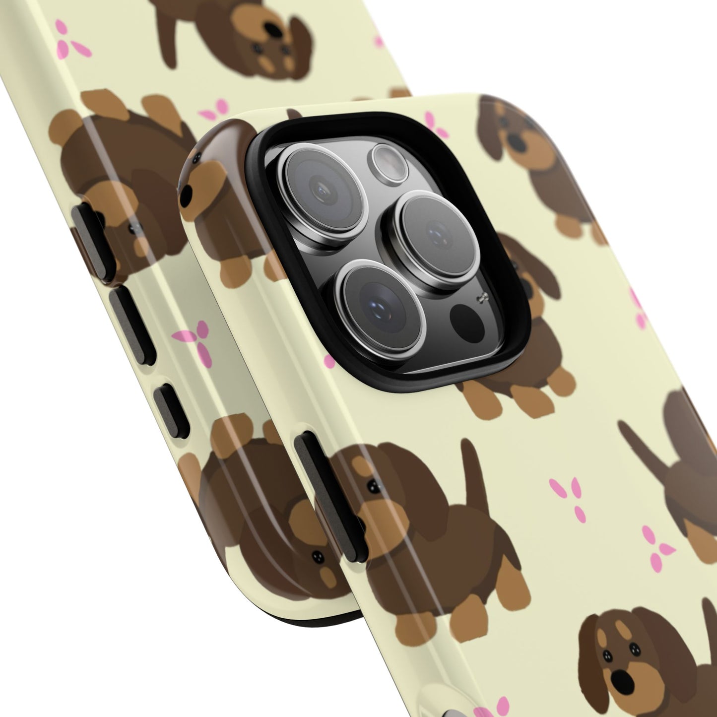 Sausage Dog iPhone Case