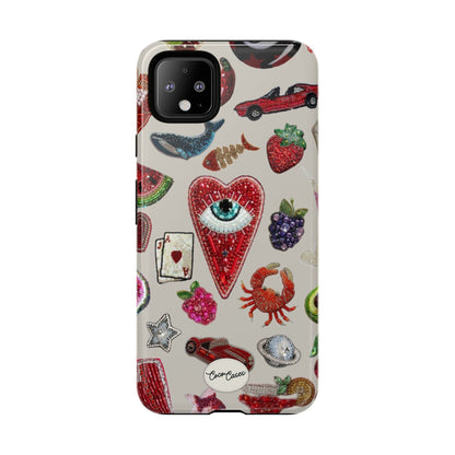 Bead Things Google Case