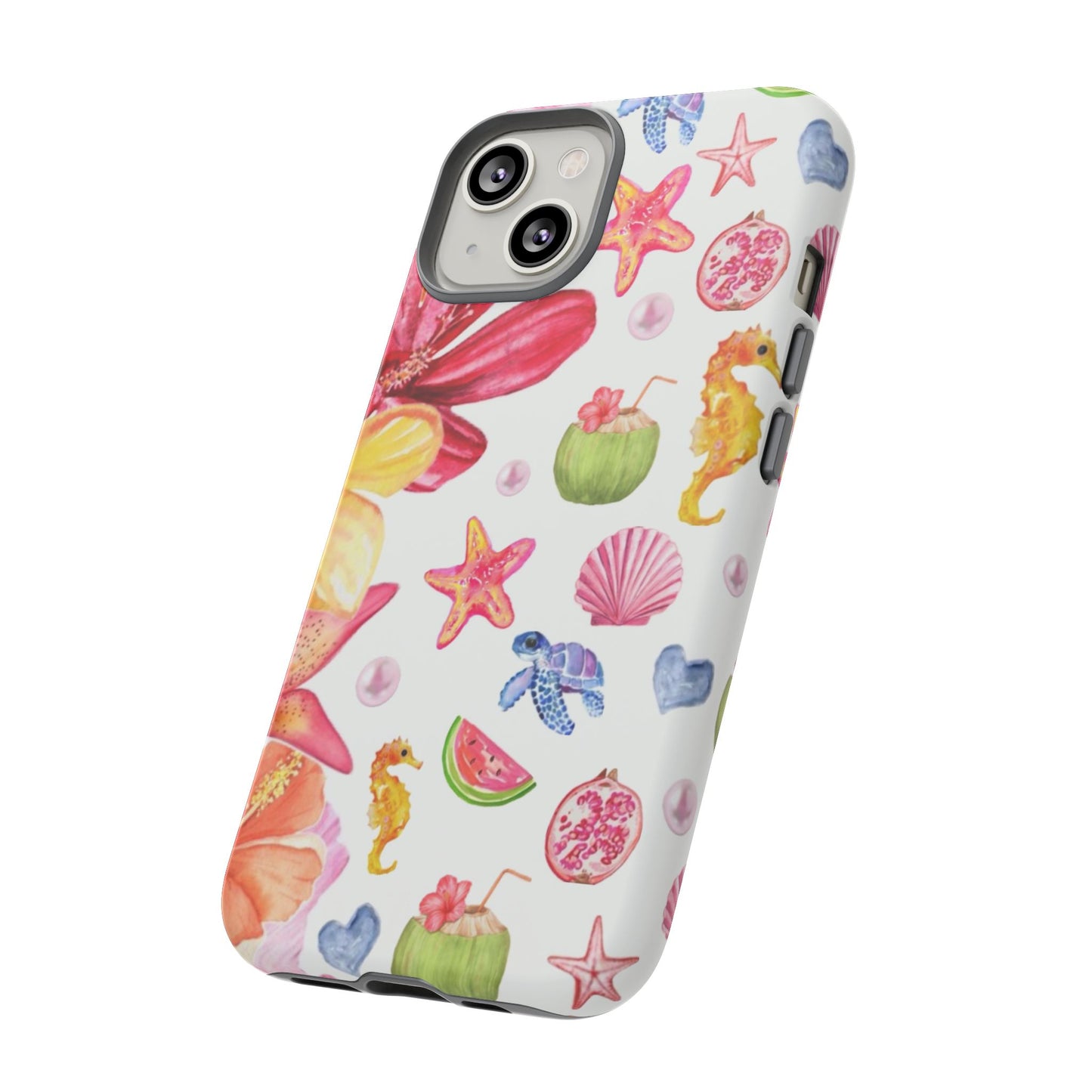 Summer Loving iPhone Case