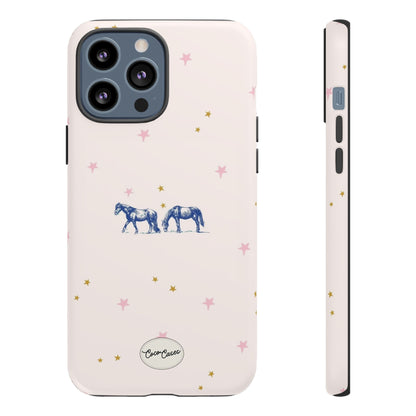 Wild Star Ranch iPhone Case