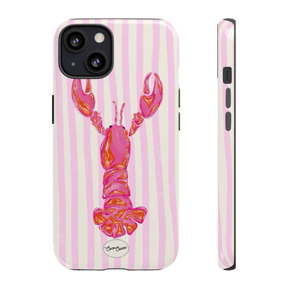 Loving Lobster iPhone Case