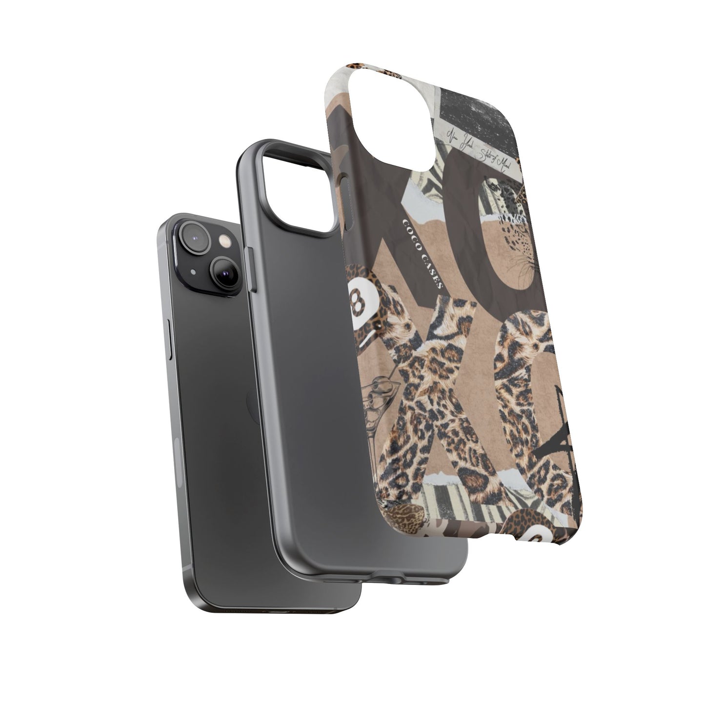 XOXO iPhone Case