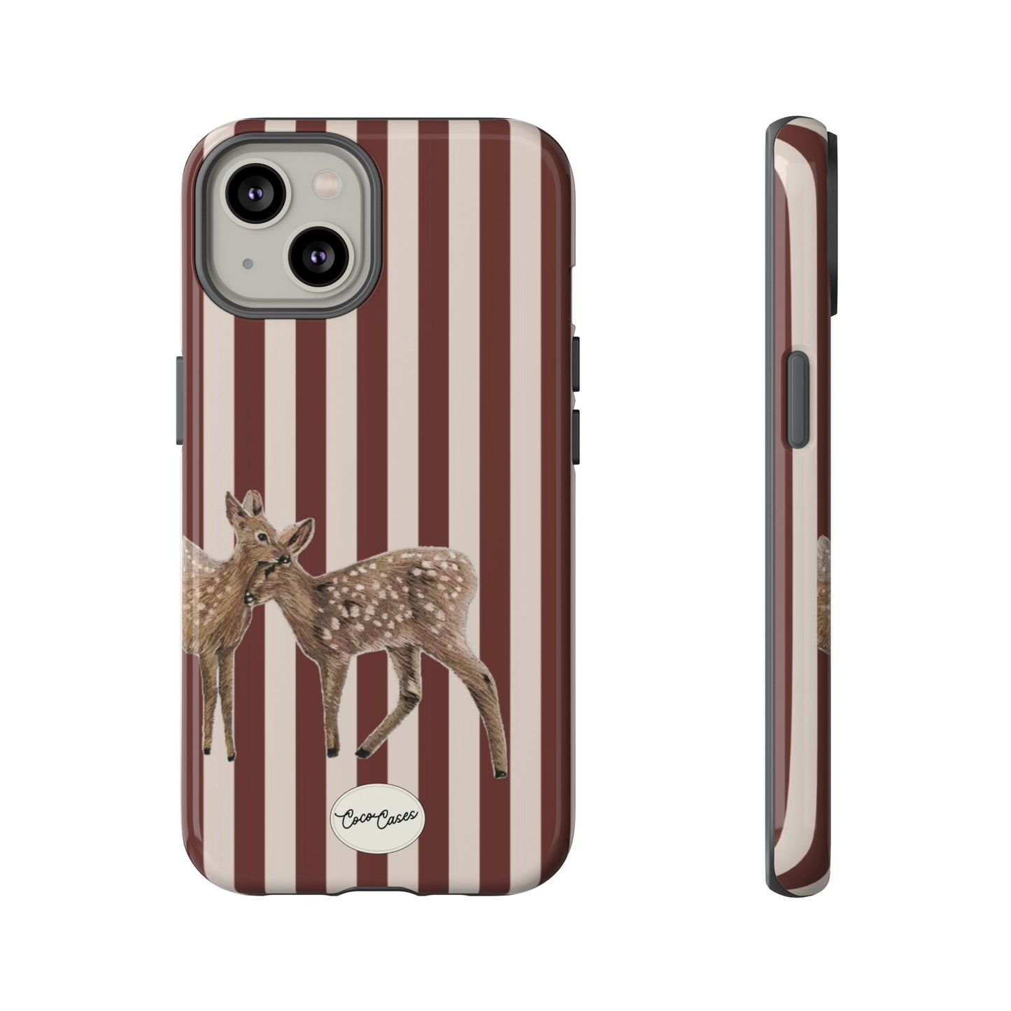 Oh Deer! iPhone Case