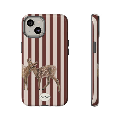 Oh Deer! iPhone Case