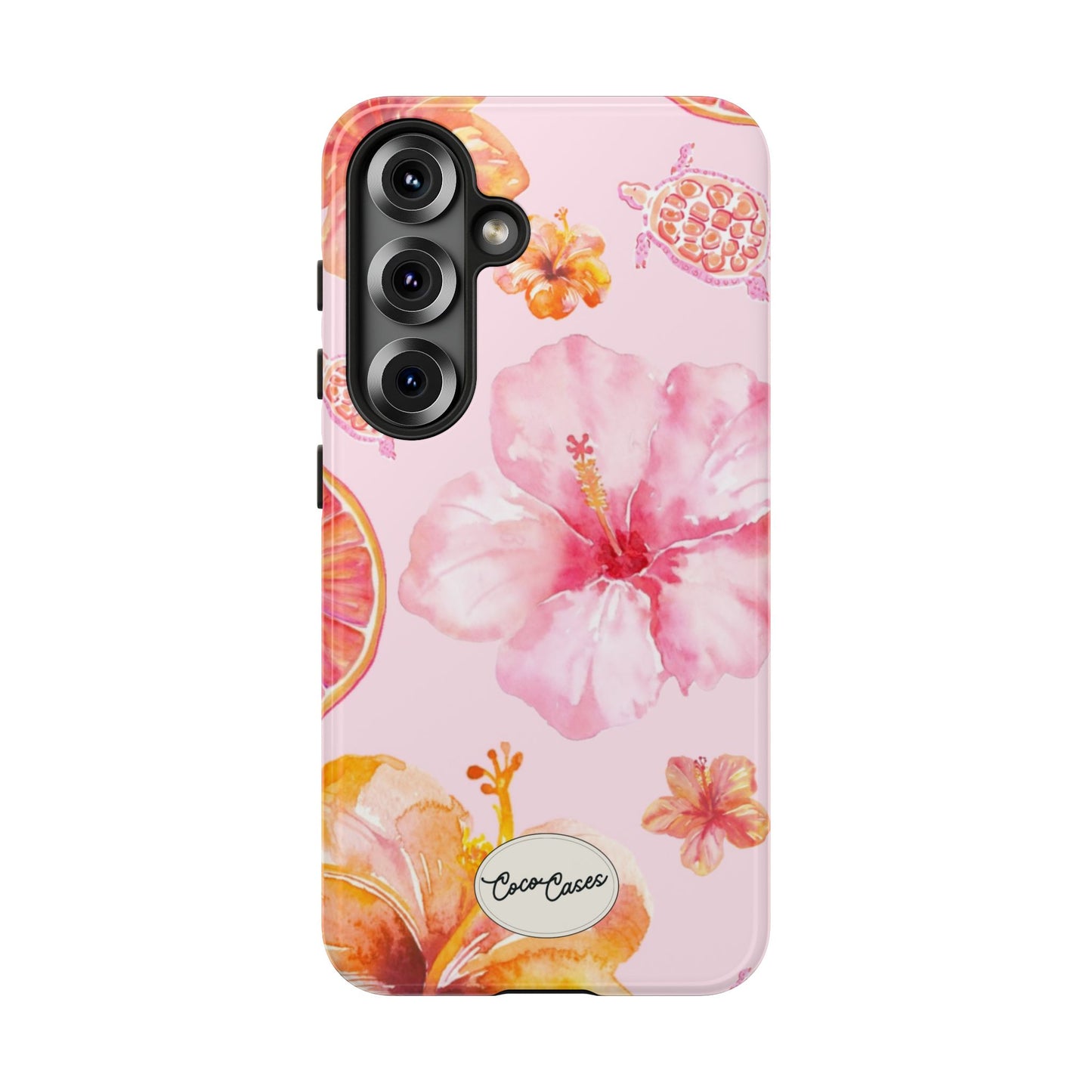 Floral Feeling Samsung Case