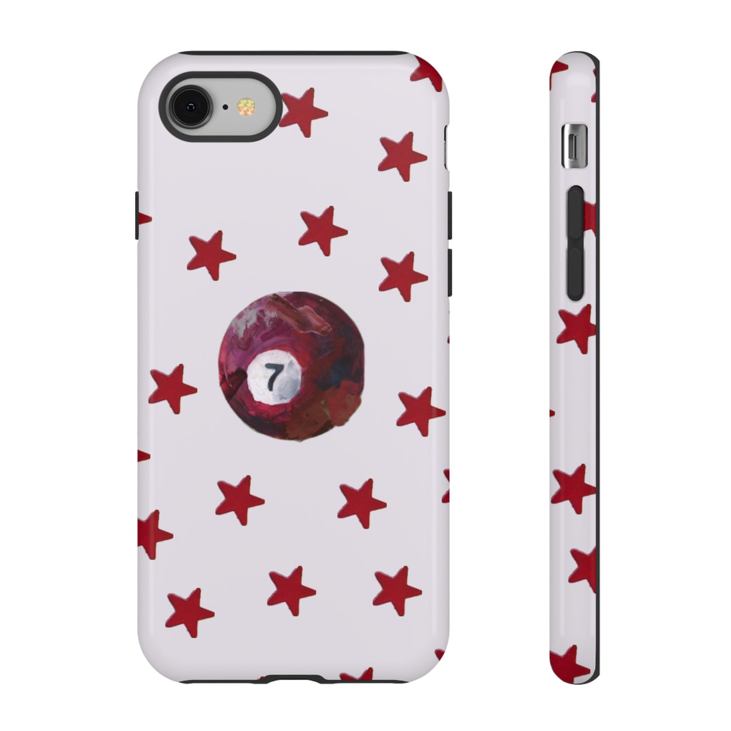 8 Ball iPhone Case