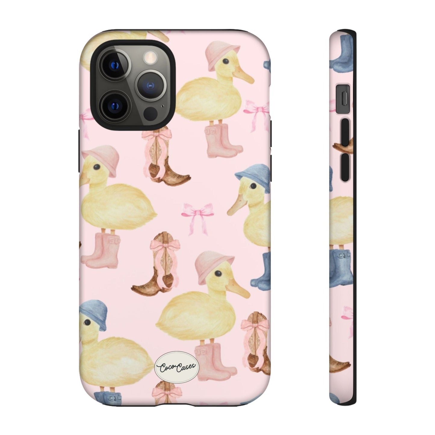 Little Waddles iPhone Case