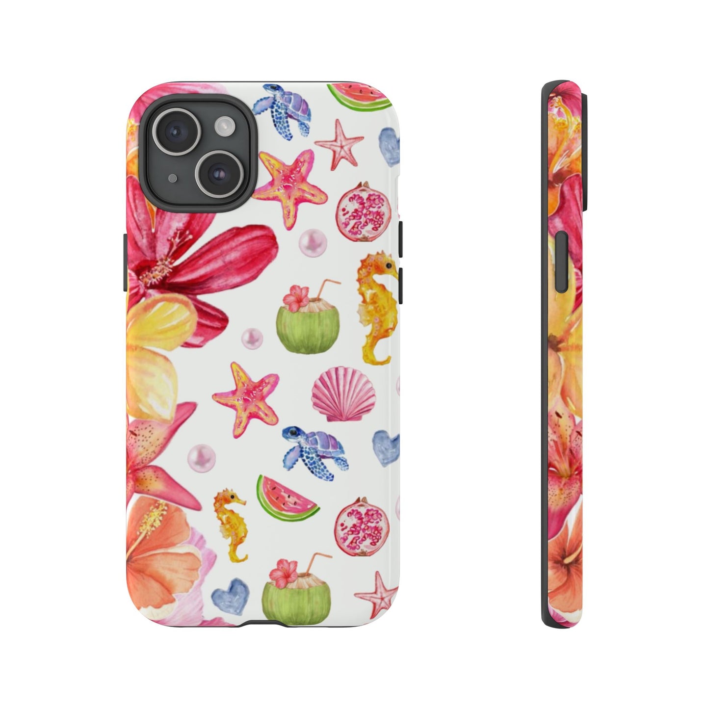 Summer Loving iPhone Case