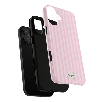 Secret Stripes iPhone Case