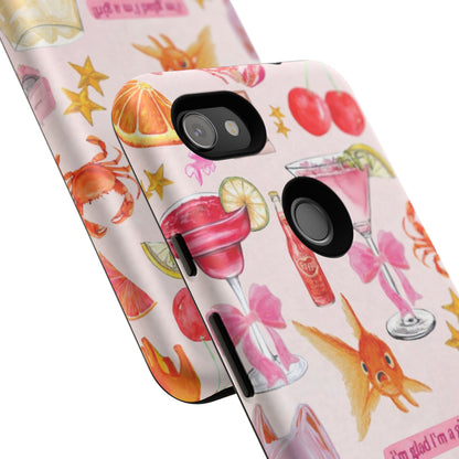I'm glad I'm a girl Google Case