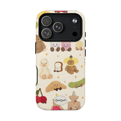 Teddy Chaos Magsafe Case