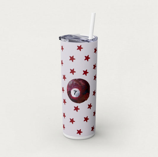 7 Ball Tumbler