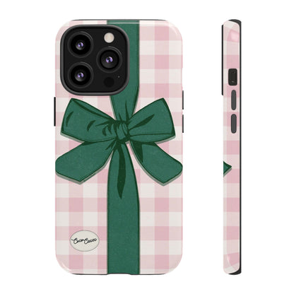 Wrapped Up! iPhone Case