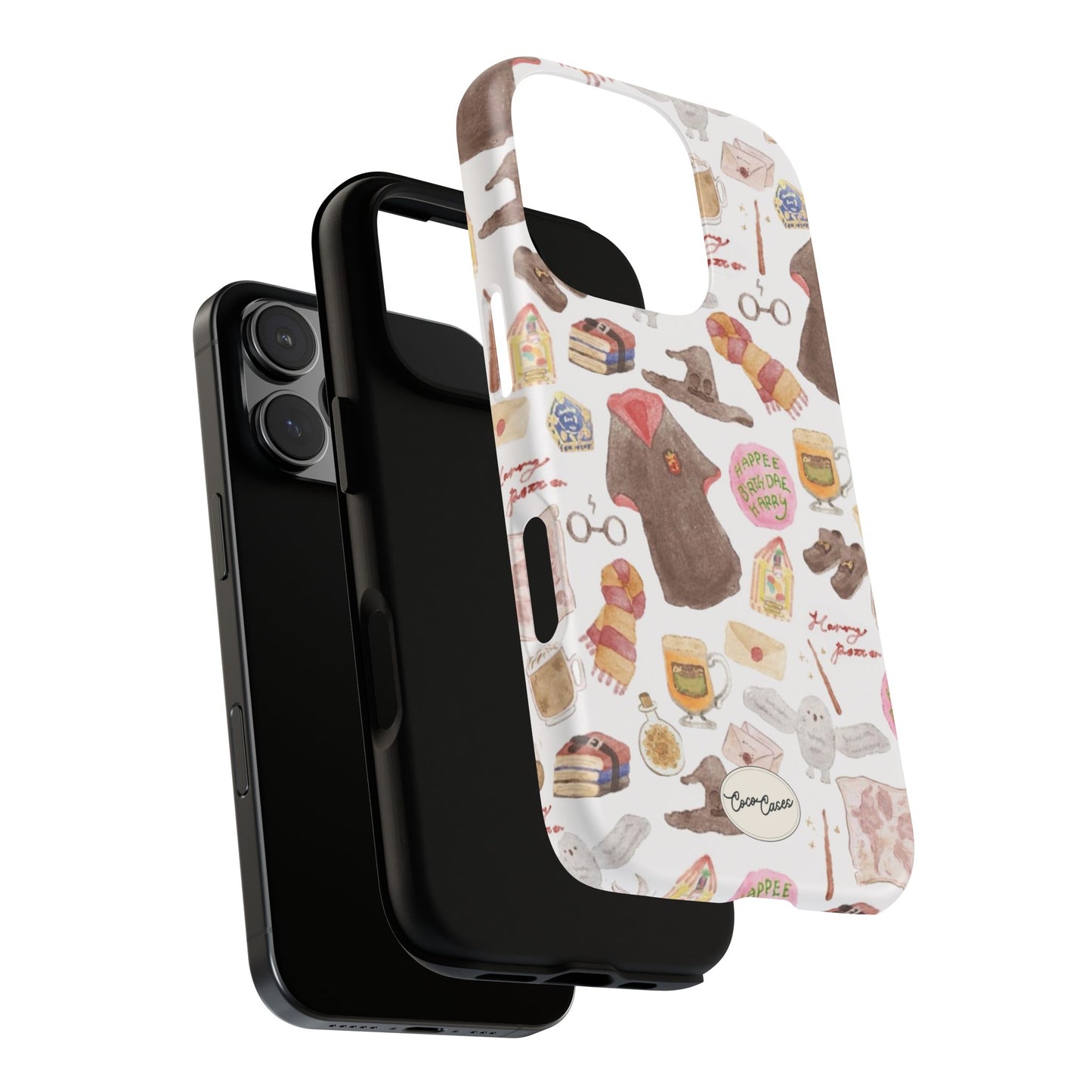 Wizard Weather iPhone Case