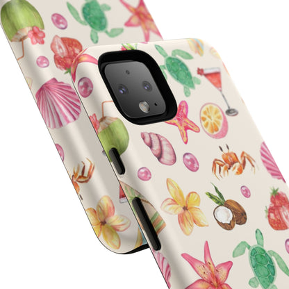Beach Clutter Google Case