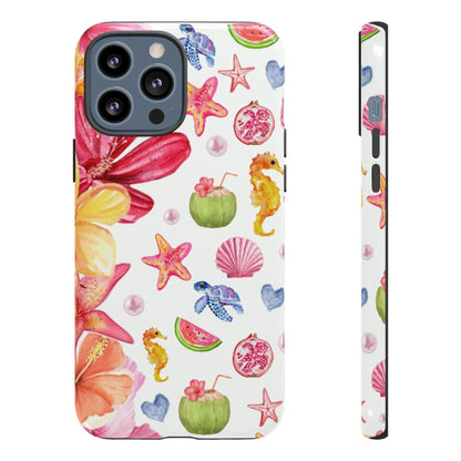 Summer Loving iPhone Case