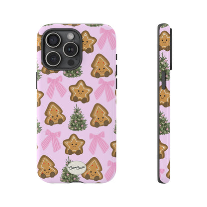 Gingerbread Dreams iPhone Case