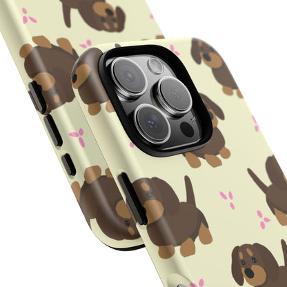 Sausage Dog iPhone Case
