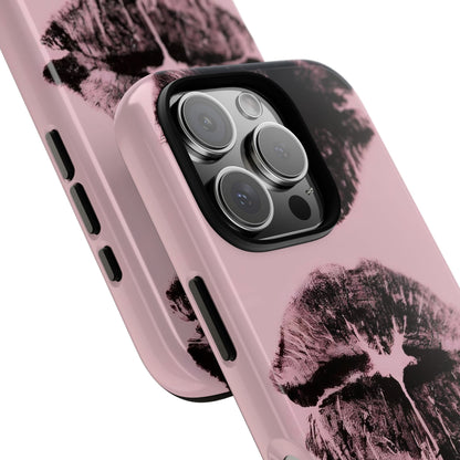 Kissing You iPhone Case