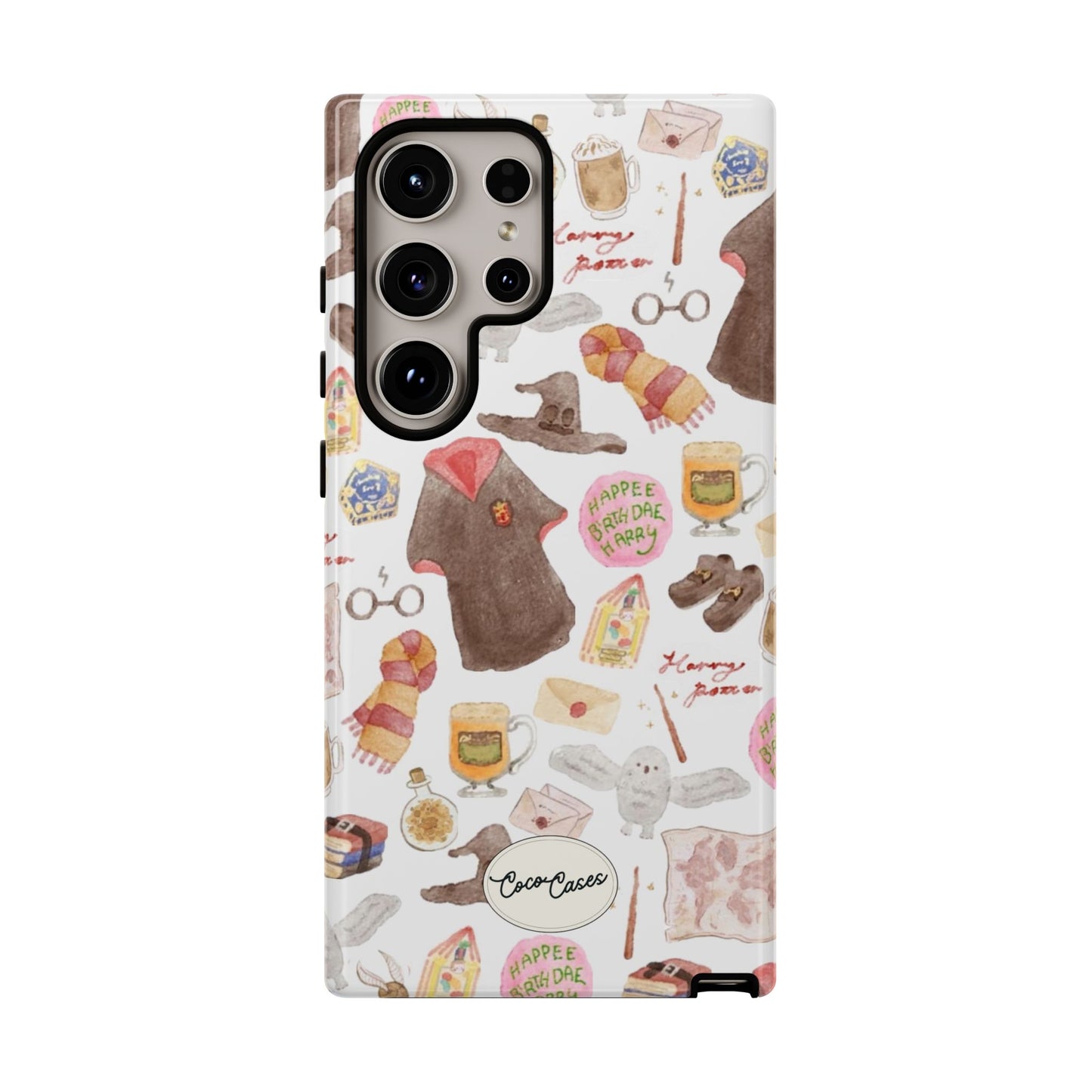 Wizard Weather Samsung Case