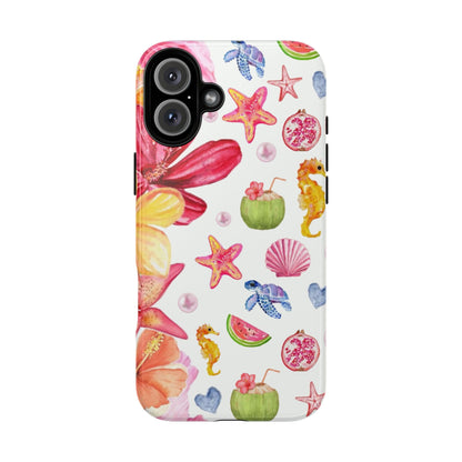 Summer Loving iPhone Case