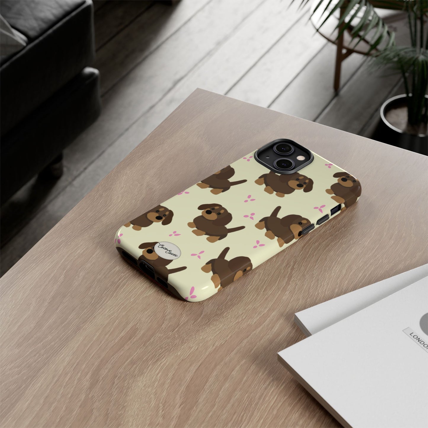 Sausage Dog iPhone Case