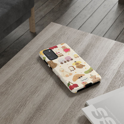 Teddy Chaos Samsung Case