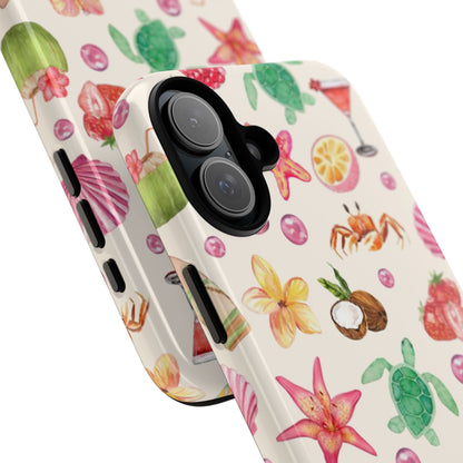 Sandy Beach iPhone Case