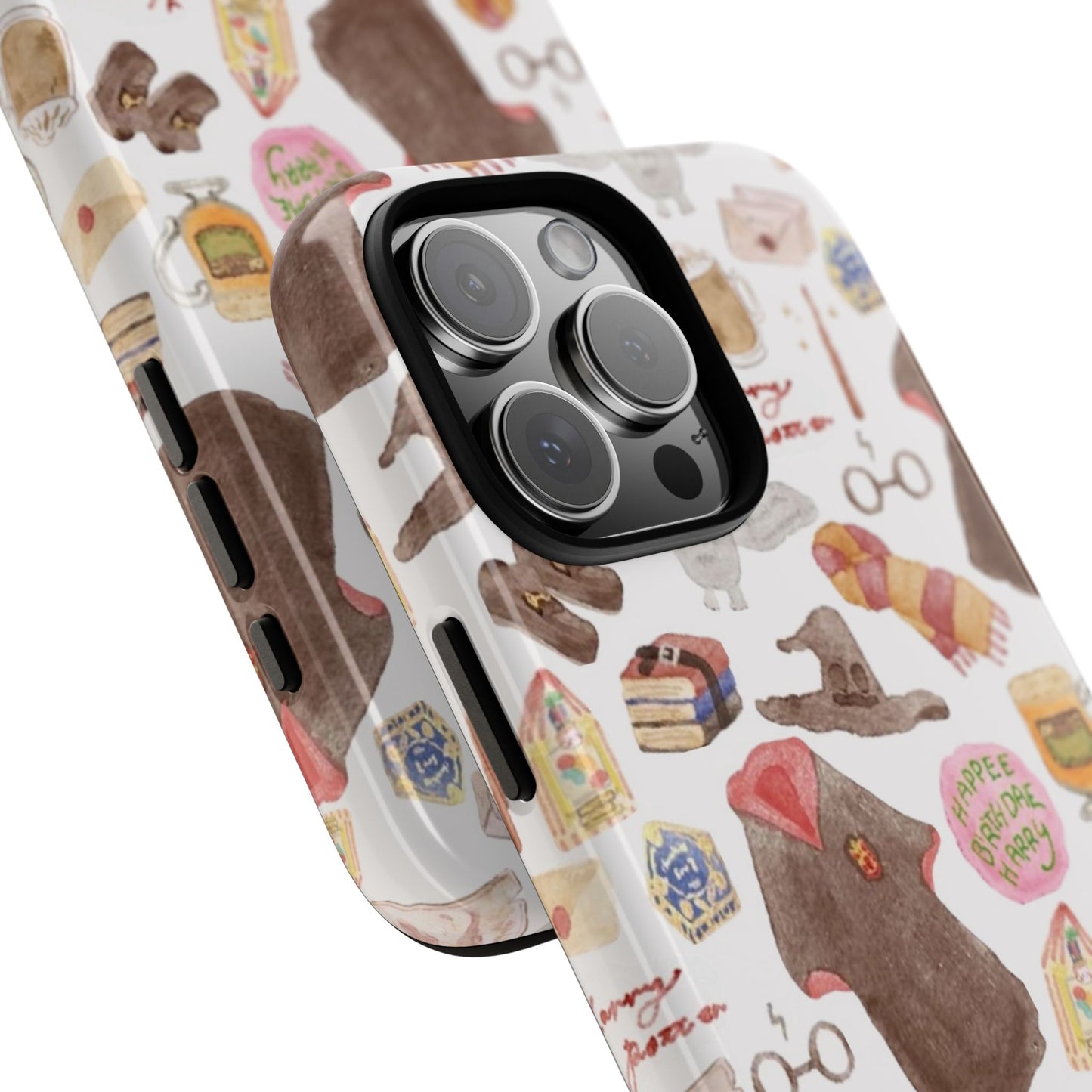 Wizard Weather iPhone Case