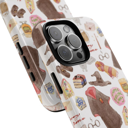 Wizard Weather iPhone Case