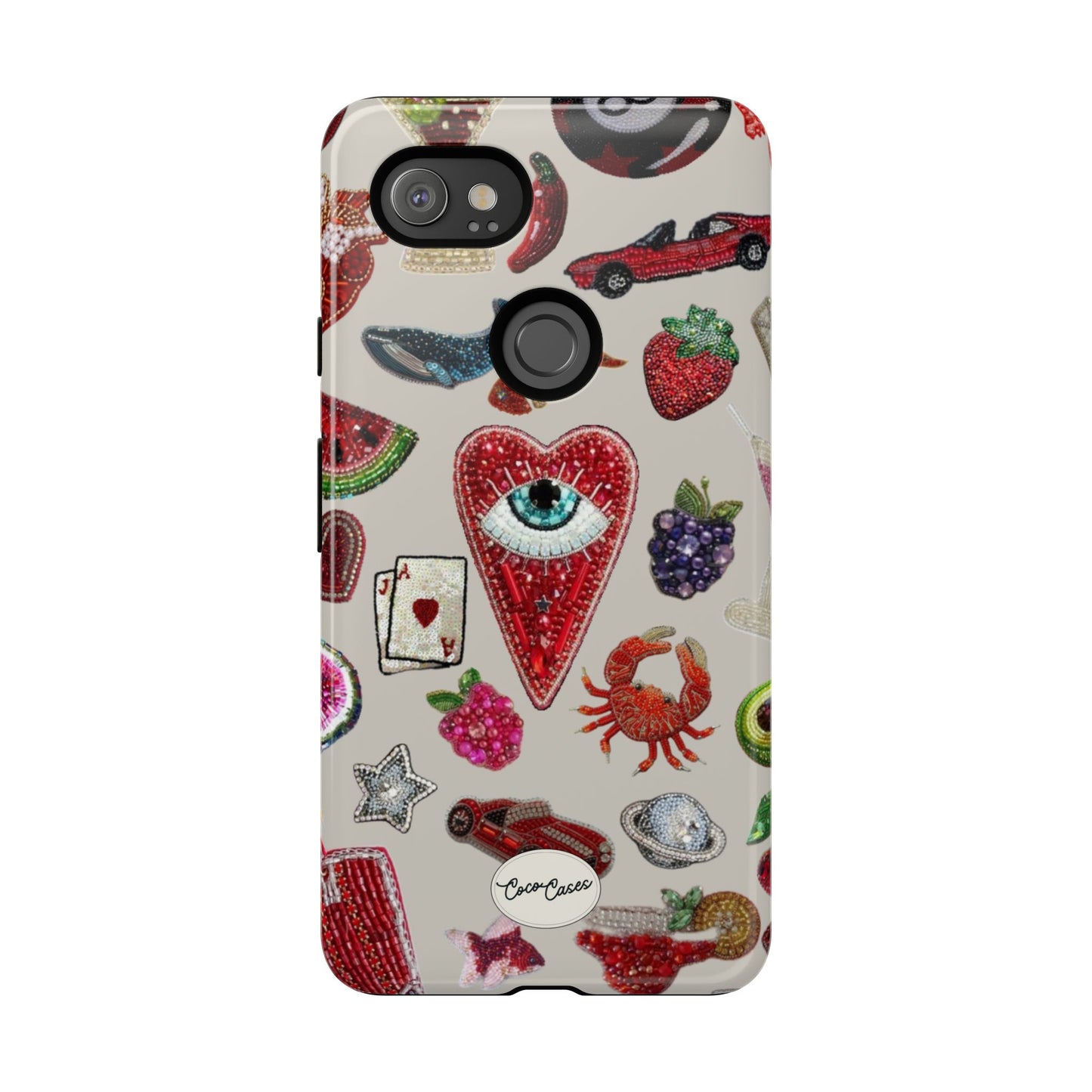 Bead Things Google Case
