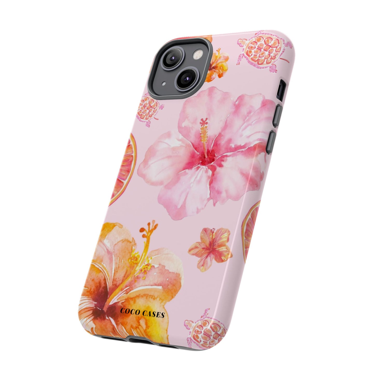 Floral Feeling iPhone Case